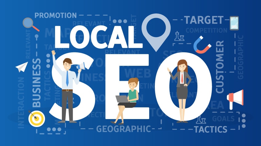 Local SEO Solutions