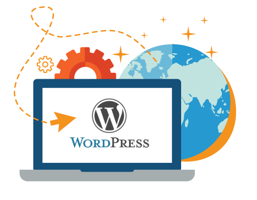 wordpress content management