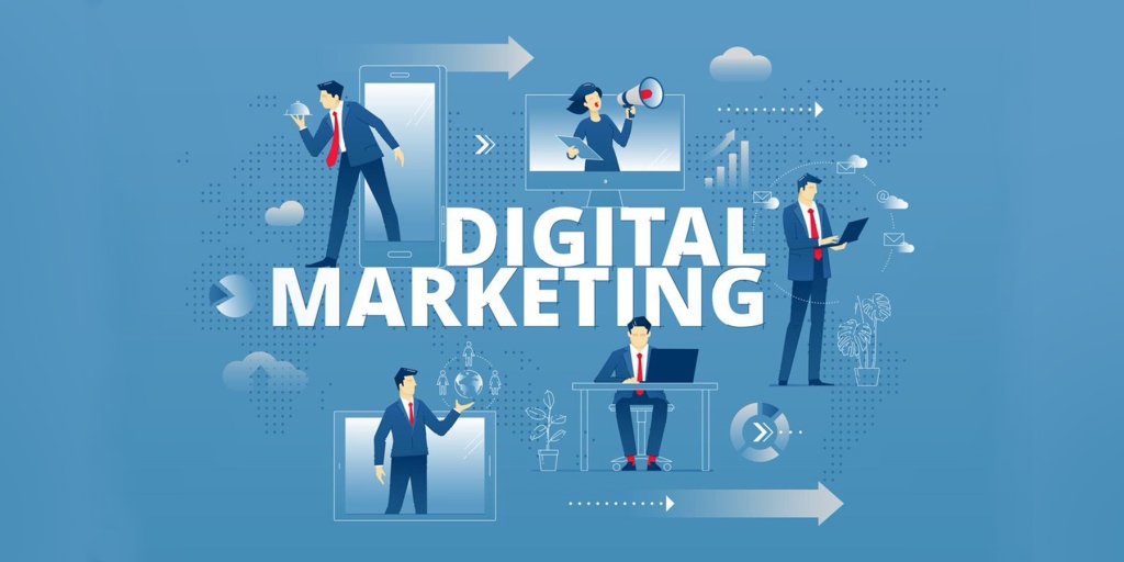 digital marketing services india